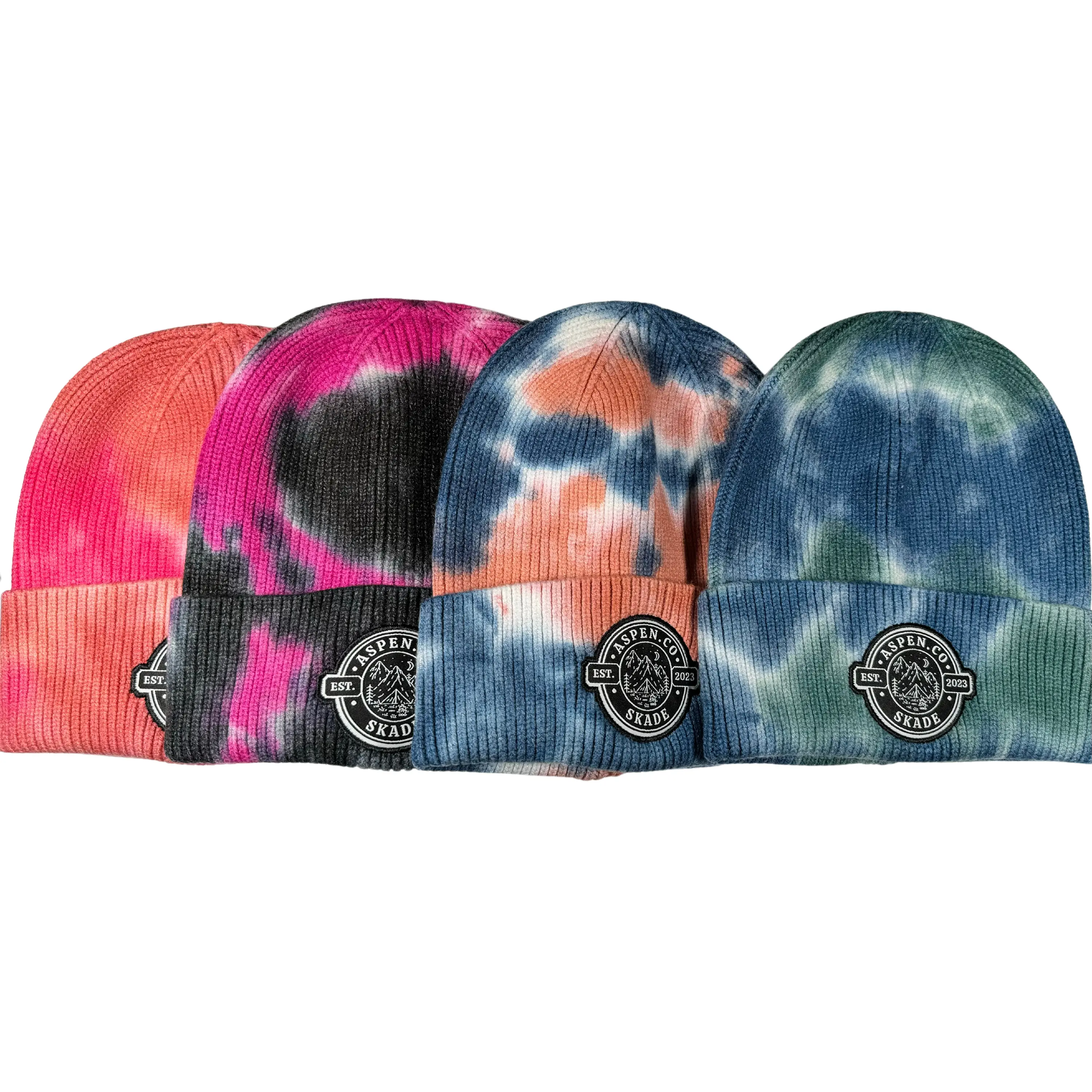 Aspen Edition Batik Beanie Pink - Image 8